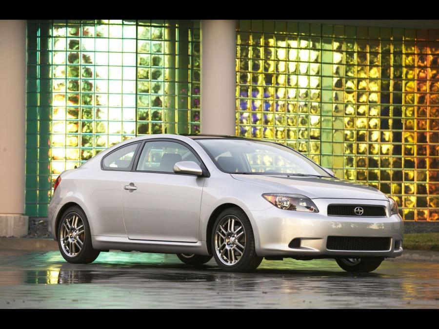  Scion tC 2005 года  (фото 92 из 130)